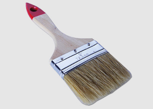 Pig Hair Paint Brush